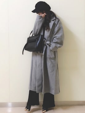 モリアヤさんのコーディネート