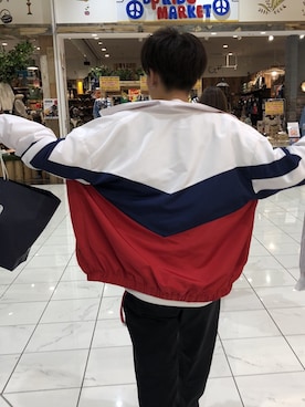 Naoさん(メンズ・170cm)の春コーディネート