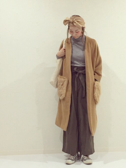 ちばのぞみ。さんのコーディネート