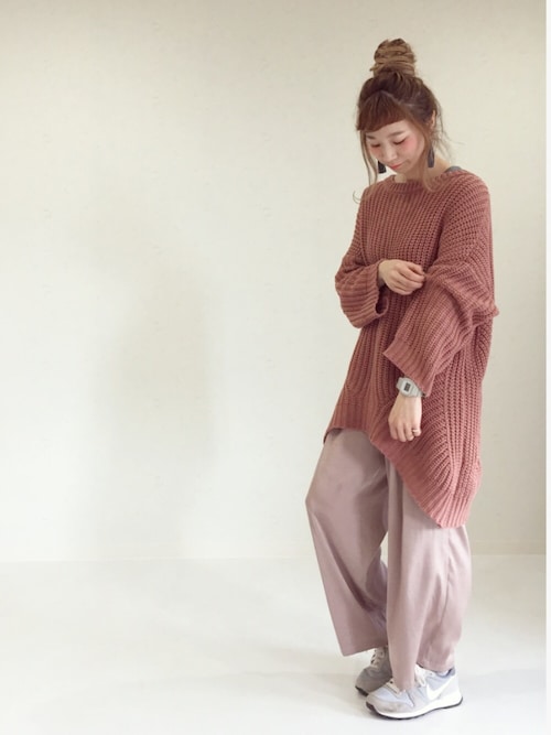 ちばのぞみ。さんのコーディネート