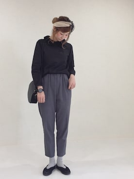 ちばのぞみ。さん（レディース・165cm）の春コーディネート