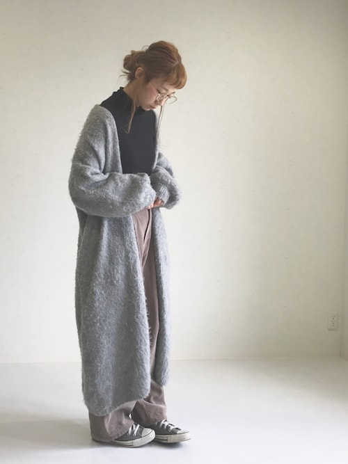 ちばのぞみ。さんのコーディネート