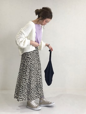 ちばのぞみ。さんのコーディネート