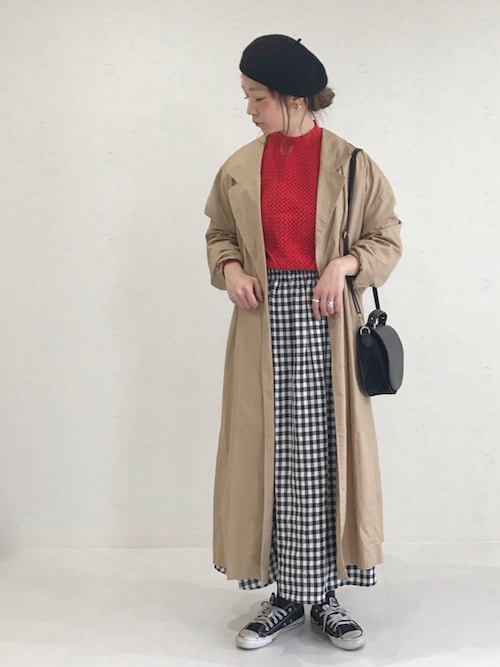 ちばのぞみ。さんのコーディネート