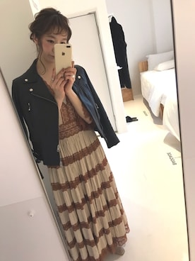 ちばのぞみ。さんのコーディネート