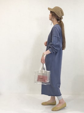 ちばのぞみ。さんのコーディネート