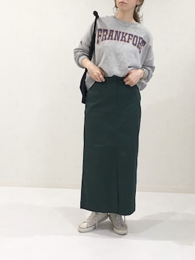 ちばのぞみ。さんのコーディネート