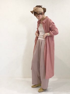 ちばのぞみ。さんのコーディネート