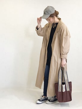 ちばのぞみ。さんのコーディネート