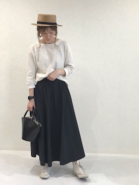 ちばのぞみ。さんのコーディネート