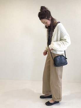 ちばのぞみ。さんのコーディネート