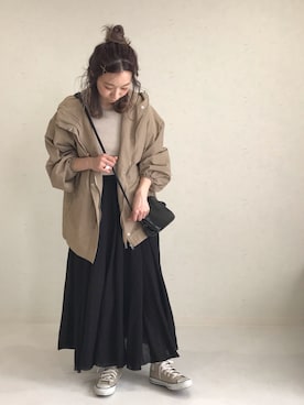 ちばのぞみ。さんのコーディネート