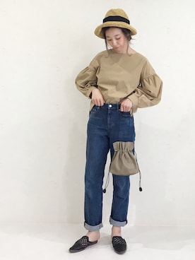 ちばのぞみ。さんのコーディネート