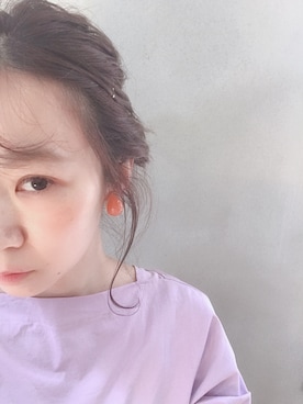 ちばのぞみ。さんのコーディネート