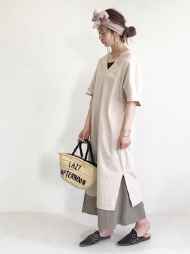 ちばのぞみ。さんのコーディネート