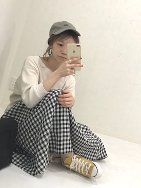 ちばのぞみ。さんのコーディネート