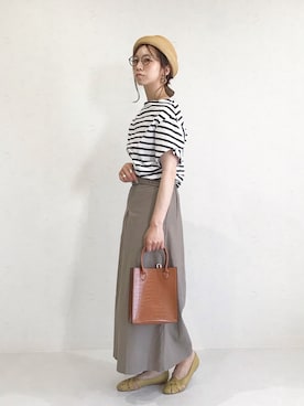 ちばのぞみ。さんのコーディネート