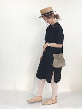 ちばのぞみ。さんのコーディネート