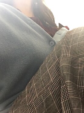 るかさん（レディース・150cm）の冬コーディネート