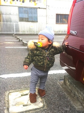 yさんのコーディネート