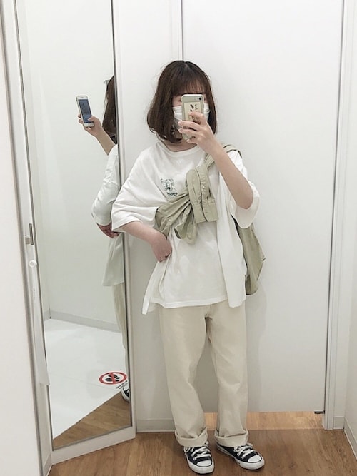 めめさんのコーディネート