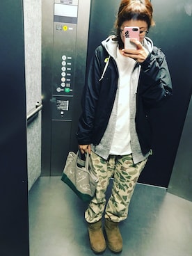 nyanmachi*さんのコーディネート