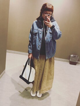 nyanmachi*さんのコーディネート