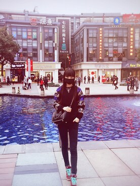 懒妞妞さんのコーディネート