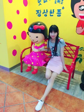 懒妞妞さんのコーディネート