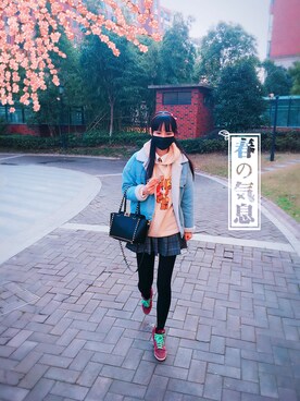 懒妞妞さんのコーディネート