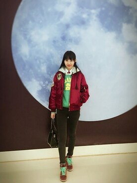 懒妞妞さんのコーディネート