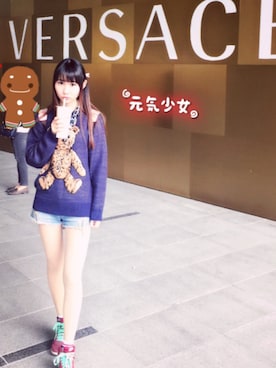 懒妞妞さんのコーディネート