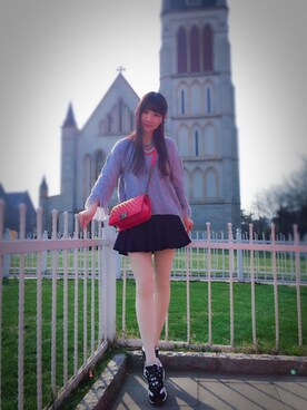 懒妞妞さんのコーディネート