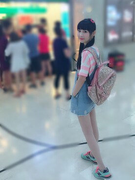 懒妞妞さんのコーディネート