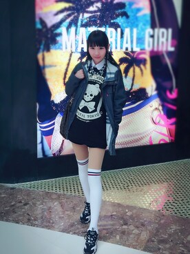 懒妞妞さんのコーディネート