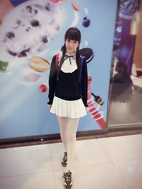 懒妞妞さんのコーディネート