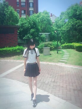 懒妞妞さんのコーディネート