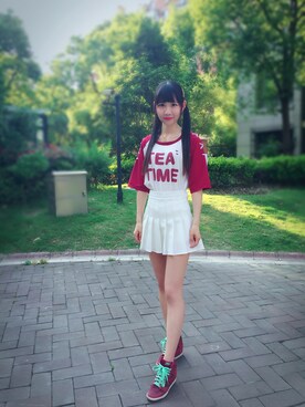 懒妞妞さんのコーディネート