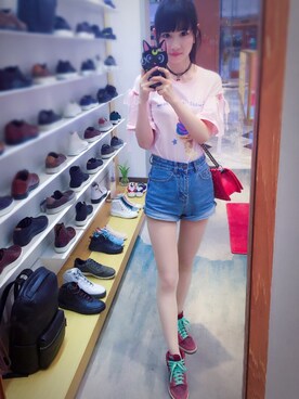 懒妞妞さんのコーディネート