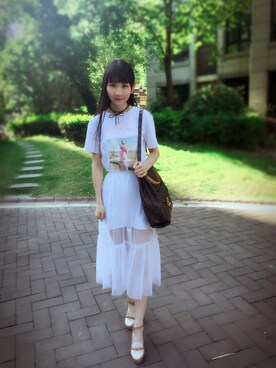 懒妞妞さんのコーディネート