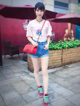 懒妞妞さんのコーディネート