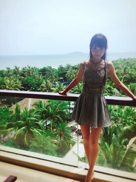 懒妞妞さんのコーディネート