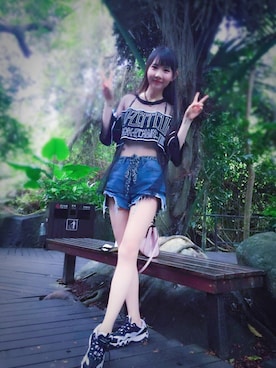 懒妞妞さんのコーディネート