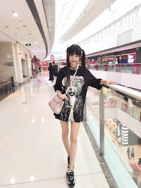 懒妞妞さんのコーディネート