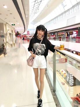 懒妞妞さんのコーディネート