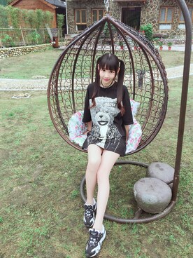 懒妞妞さんのコーディネート