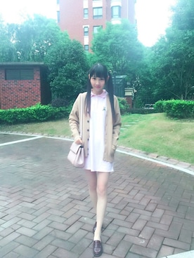 懒妞妞さんのコーディネート