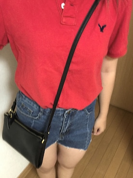 りなさん（レディース・158cm）の夏コーディネート