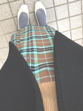 same0830さん（レディース・162cm）の冬コーディネート