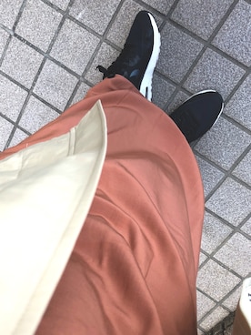 「Another Edition（アナザーエディション）のアイテム（アクセサリー）」を使った、same0830さん（レディース・162cm）の春コーディネート